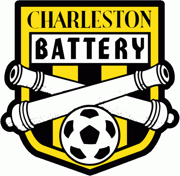 Charleston Battery 2011-Pres Primary Logo t shirt iron on transfers